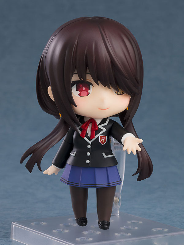 GSC NENDOROID KURUMI TOKISAKI: SCHOOL UNIFORM VER.- DATE A LIVE GSC NENDOROID KURUMI TOKISAKI: SCHOOL UNIFORM VER.- DATE A LIVE